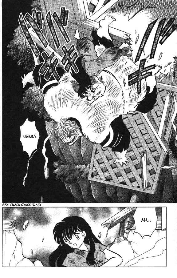 Read Inuyasha ES Manga Online
