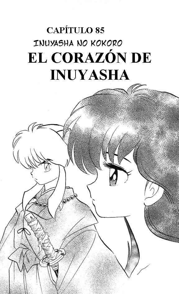 Read Inuyasha ES Manga Online