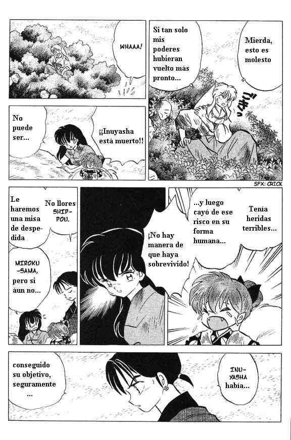 Read Inuyasha ES Manga Online