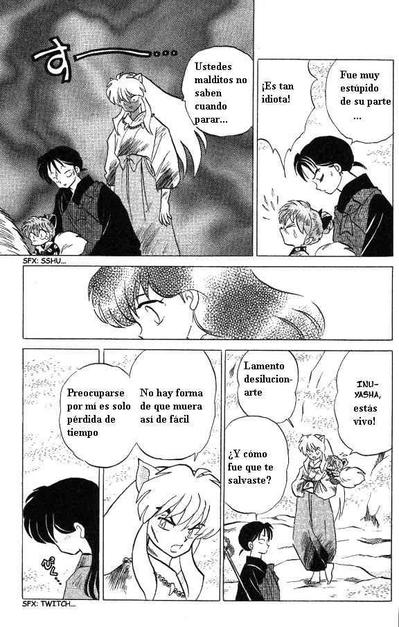 Read Inuyasha ES Manga Online