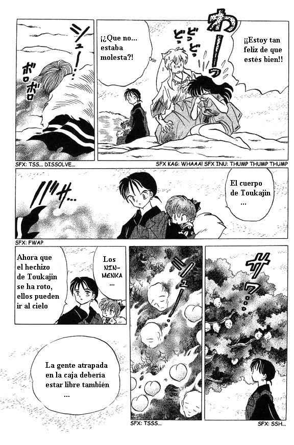 Read Inuyasha ES Manga Online