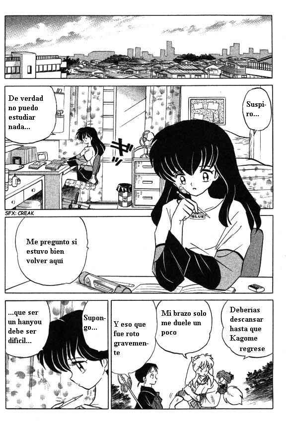 Read Inuyasha ES Manga Online