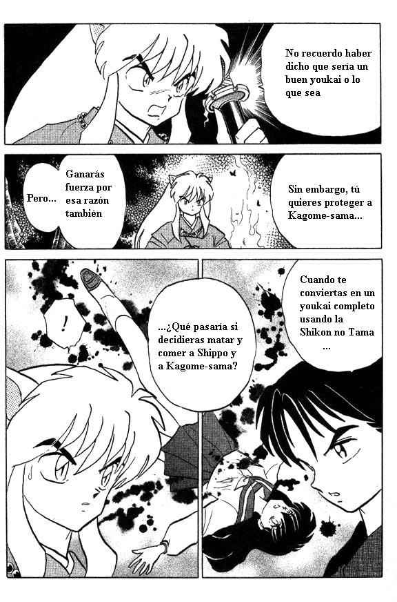 Read Inuyasha ES Manga Online