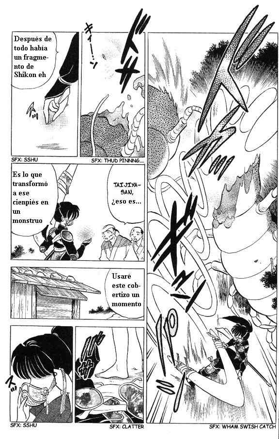 Read Inuyasha ES Manga Online