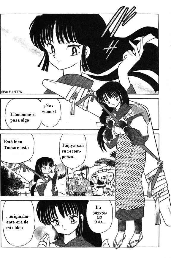 Read Inuyasha ES Manga Online