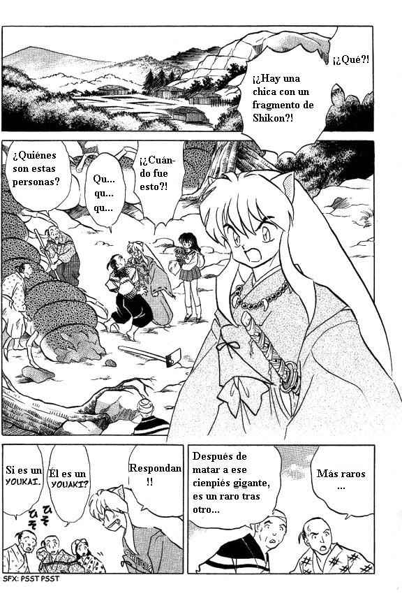 Read Inuyasha ES Manga Online