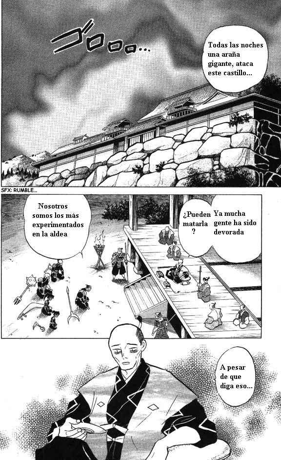 Read Inuyasha ES Manga Online
