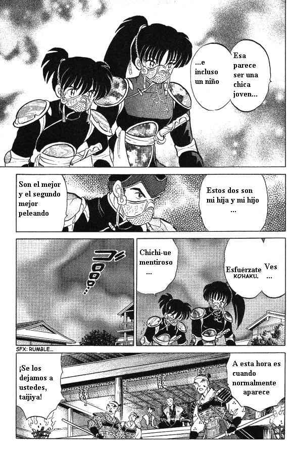Read Inuyasha ES Manga Online