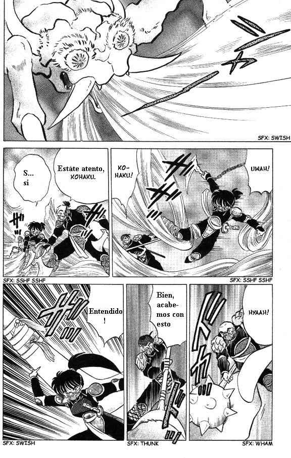 Read Inuyasha ES Manga Online