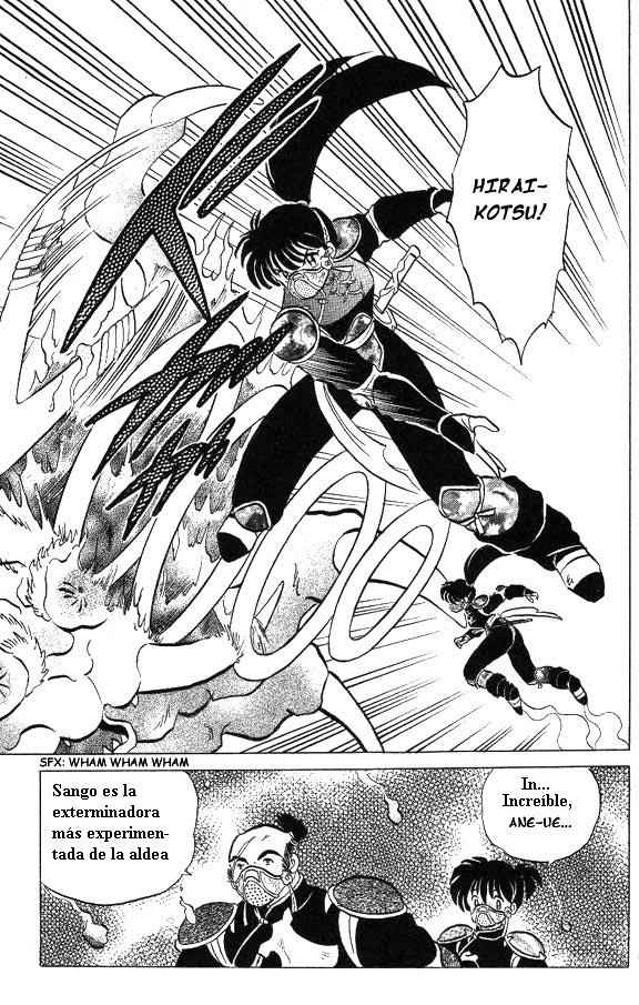 Read Inuyasha ES Manga Online
