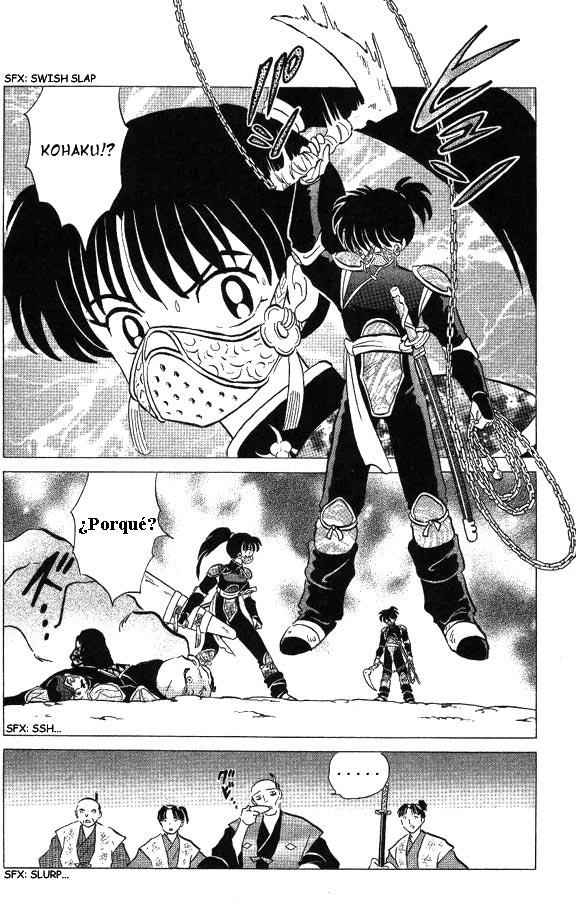Read Inuyasha ES Manga Online