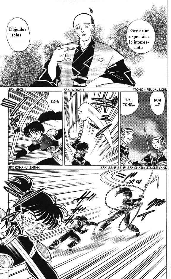 Read Inuyasha ES Manga Online