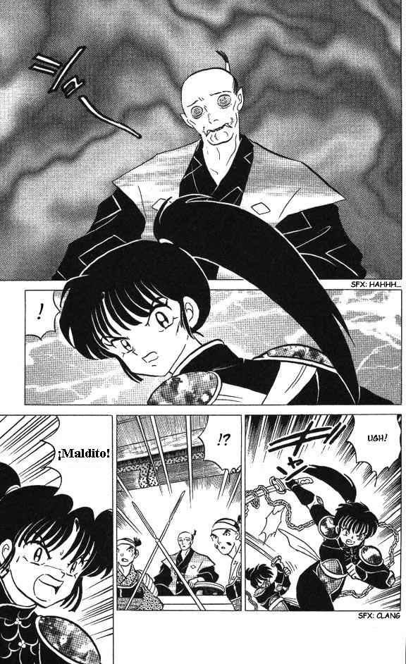 Read Inuyasha ES Manga Online