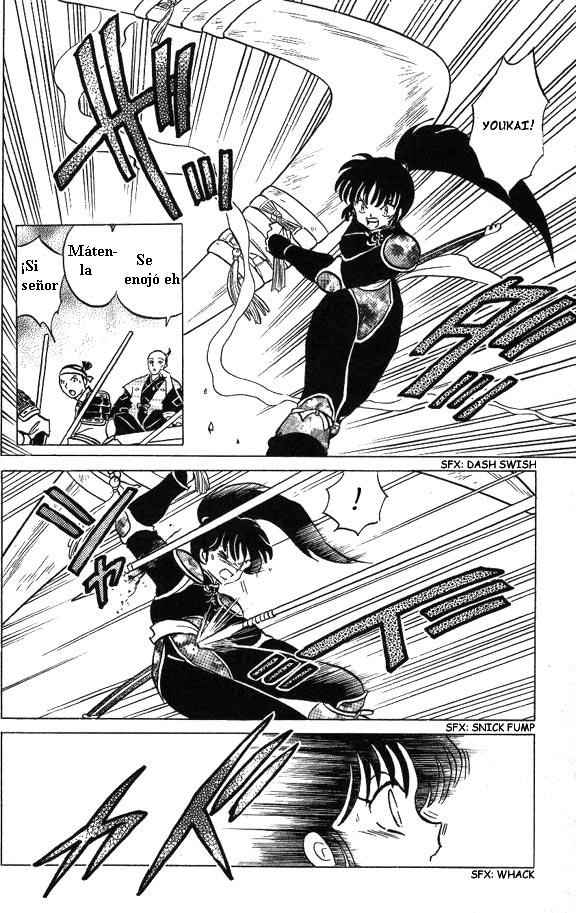 Read Inuyasha ES Manga Online