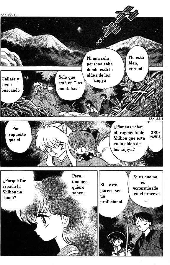 Read Inuyasha ES Manga Online