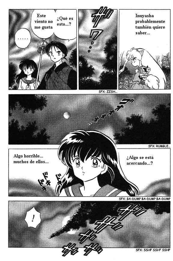 Read Inuyasha ES Manga Online