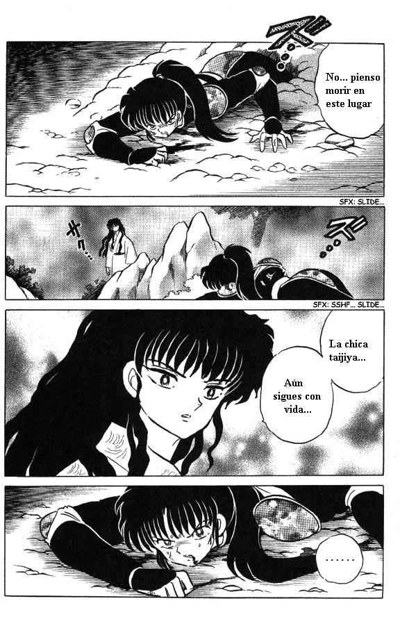Read Inuyasha ES Manga Online