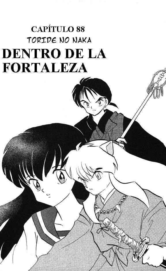 Read Inuyasha ES Manga Online