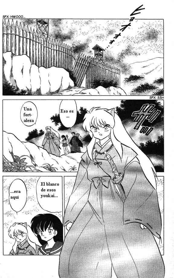 Read Inuyasha ES Manga Online