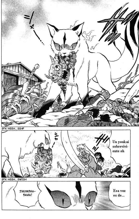 Read Inuyasha ES Manga Online