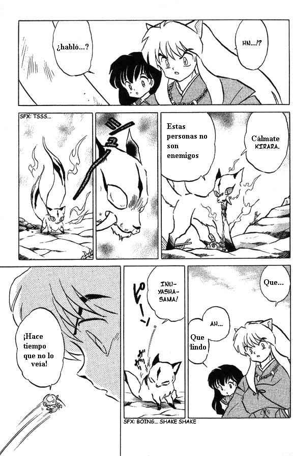 Read Inuyasha ES Manga Online