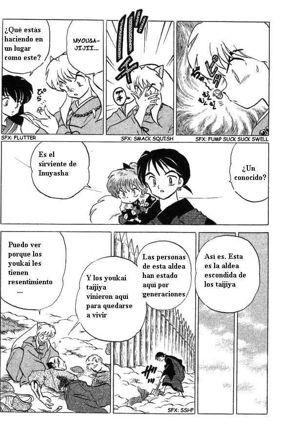 Read Inuyasha ES Manga Online