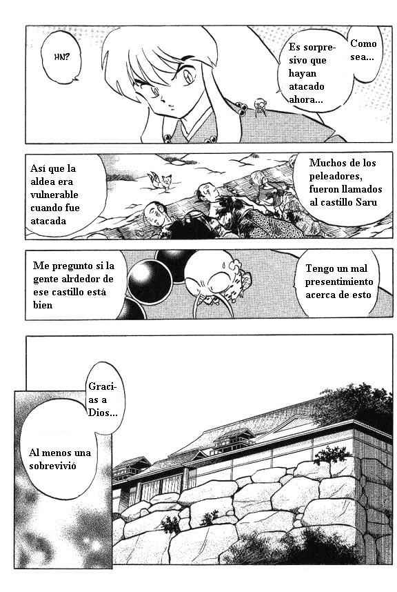 Read Inuyasha ES Manga Online