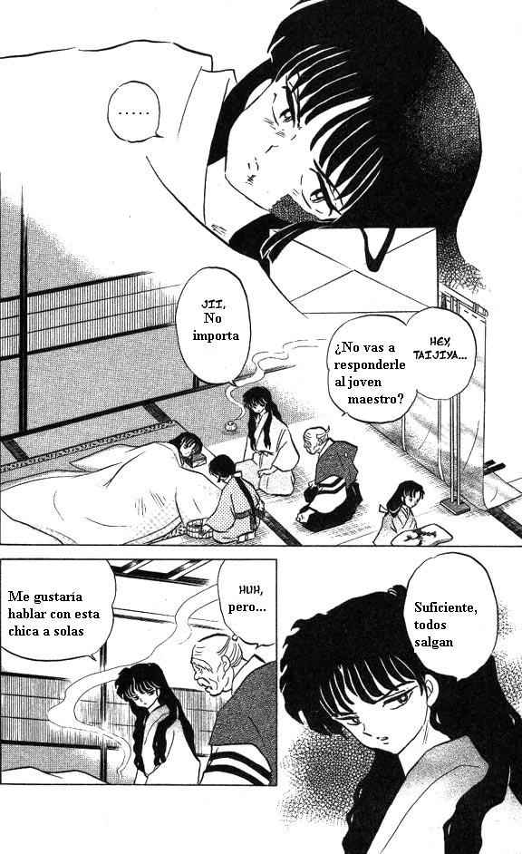 Read Inuyasha ES Manga Online