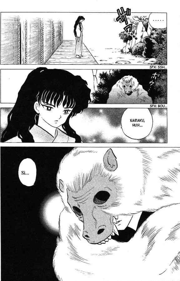Read Inuyasha ES Manga Online