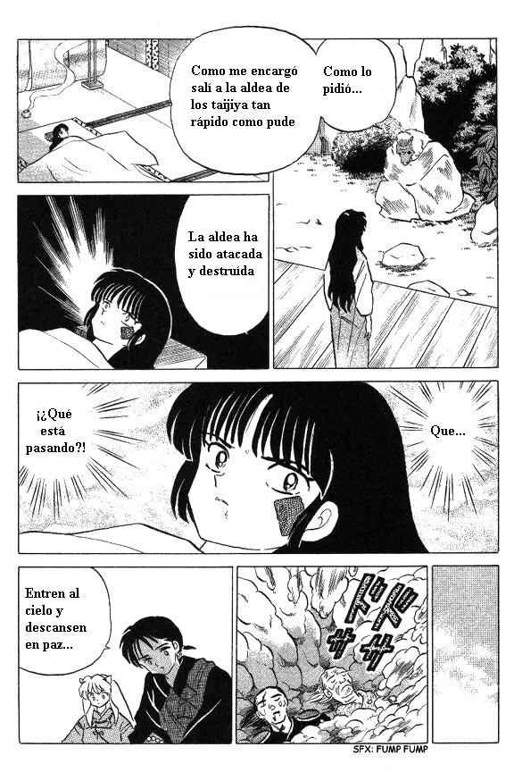 Read Inuyasha ES Manga Online