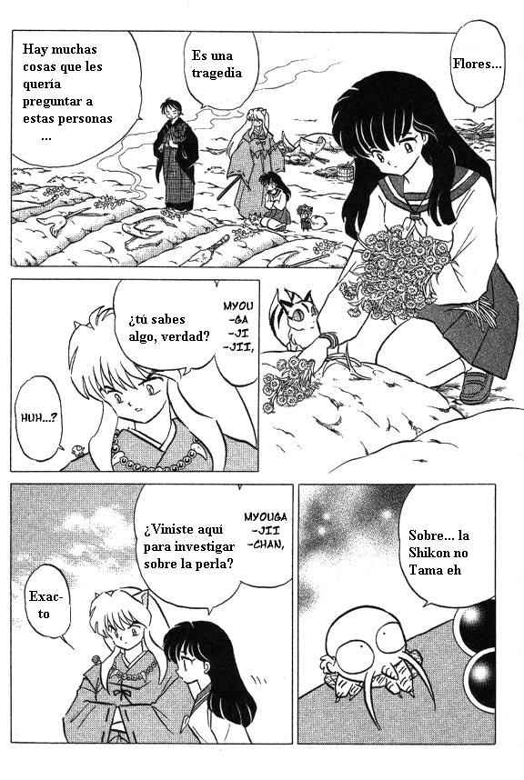 Read Inuyasha ES Manga Online