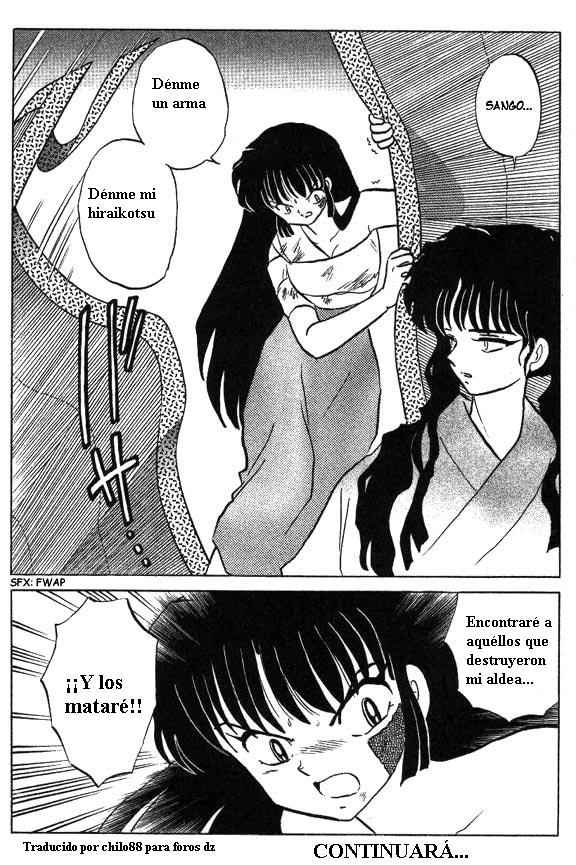Read Inuyasha ES Manga Online