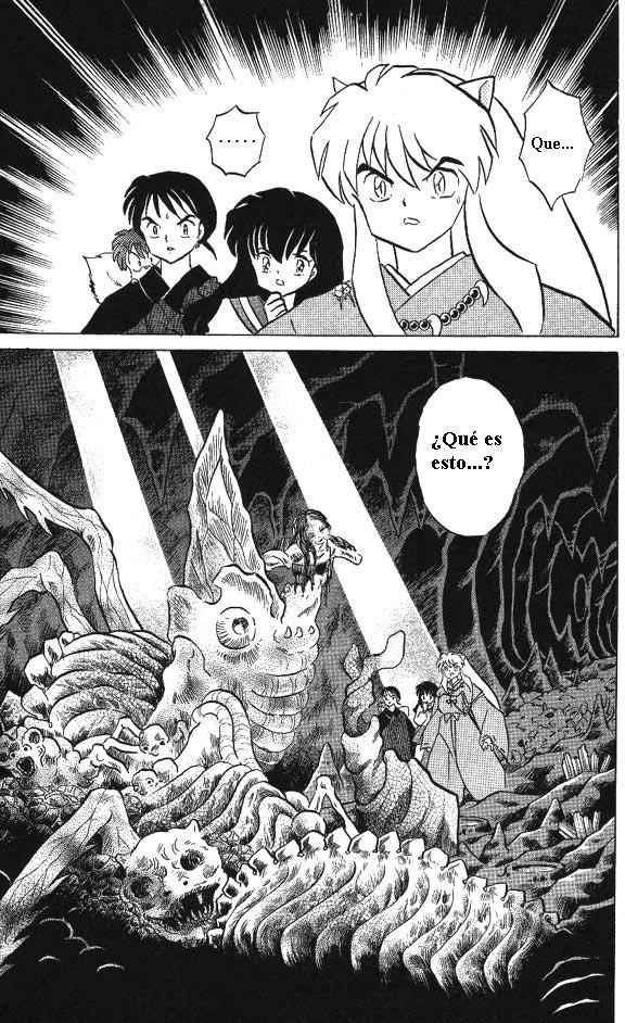 Read Inuyasha ES Manga Online