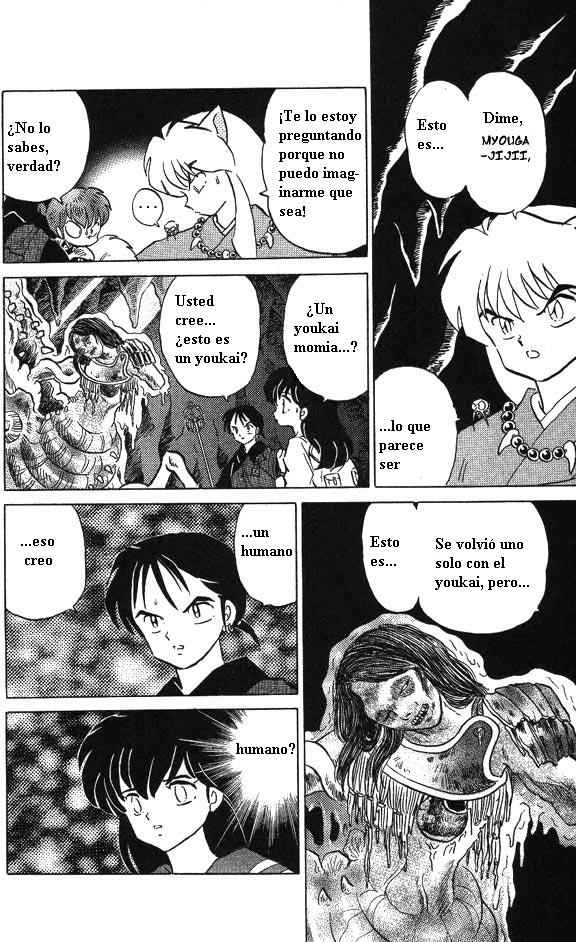 Read Inuyasha ES Manga Online