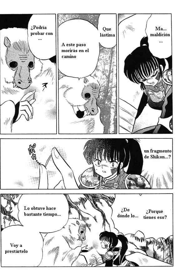 Read Inuyasha ES Manga Online