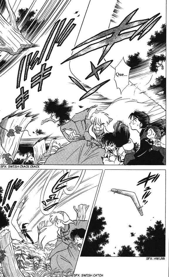 Read Inuyasha ES Manga Online