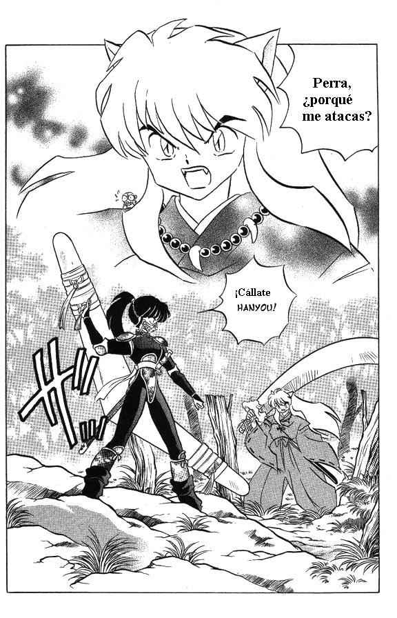 Read Inuyasha ES Manga Online