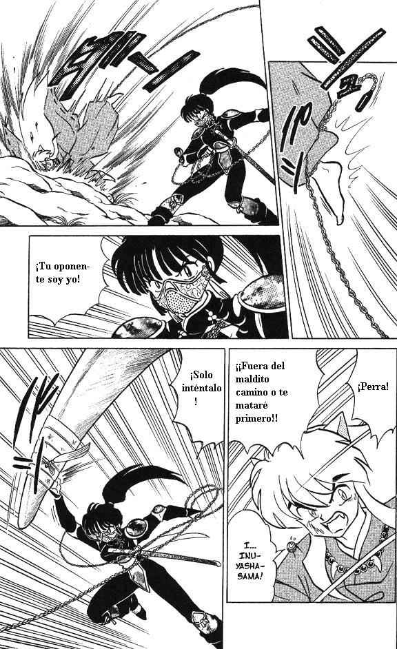 Read Inuyasha ES Manga Online
