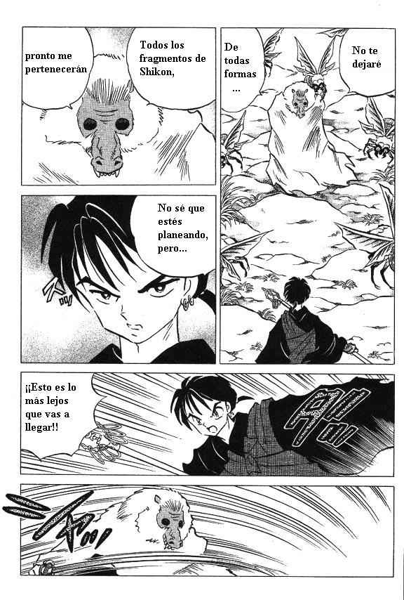 Read Inuyasha ES Manga Online