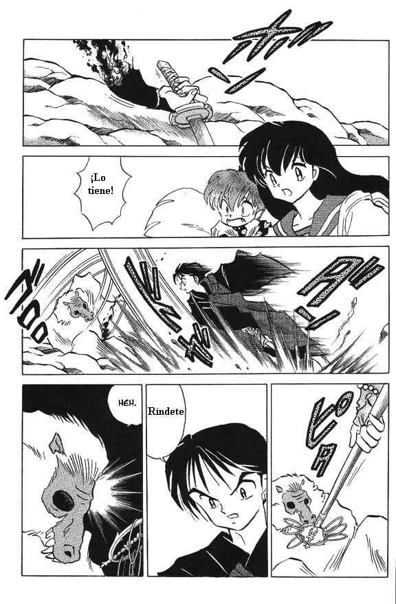 Read Inuyasha ES Manga Online