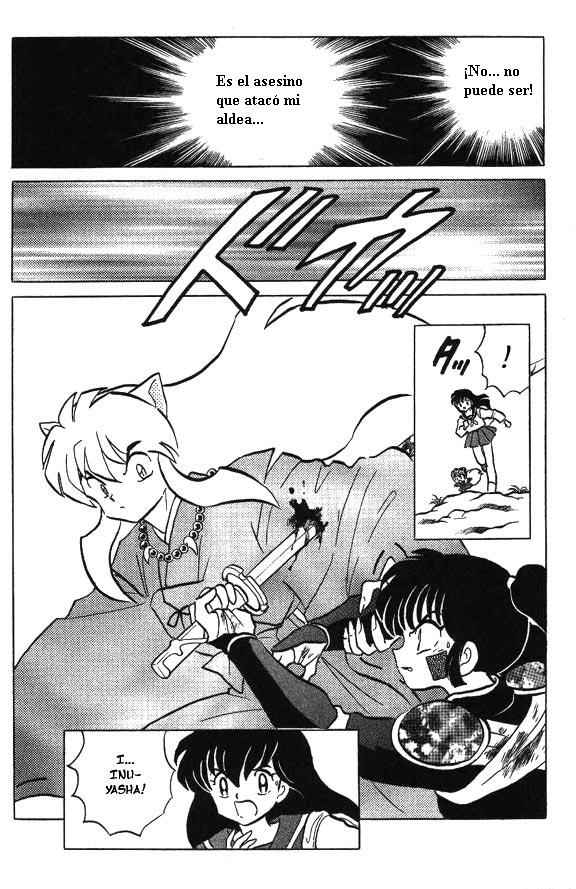Read Inuyasha ES Manga Online