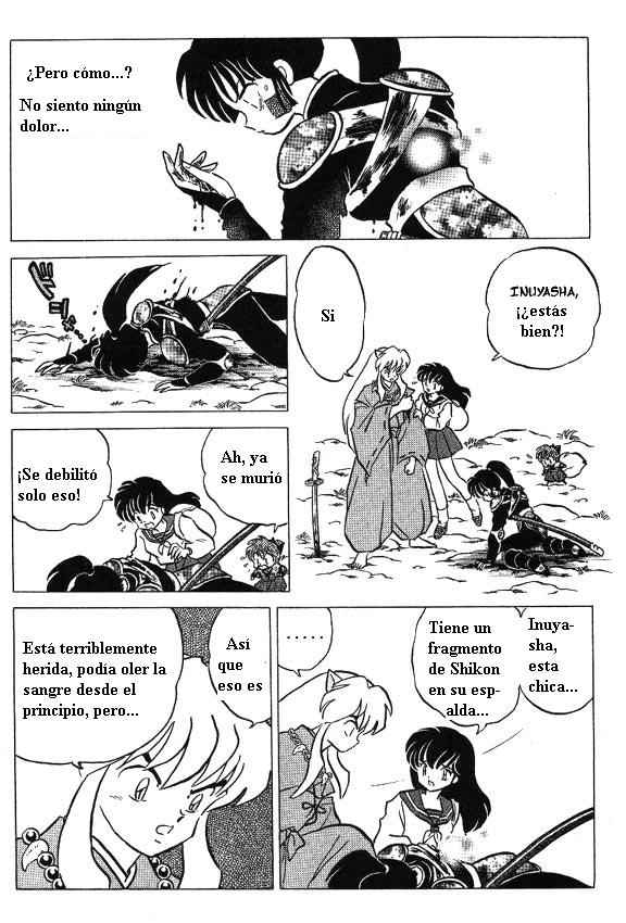 Read Inuyasha ES Manga Online