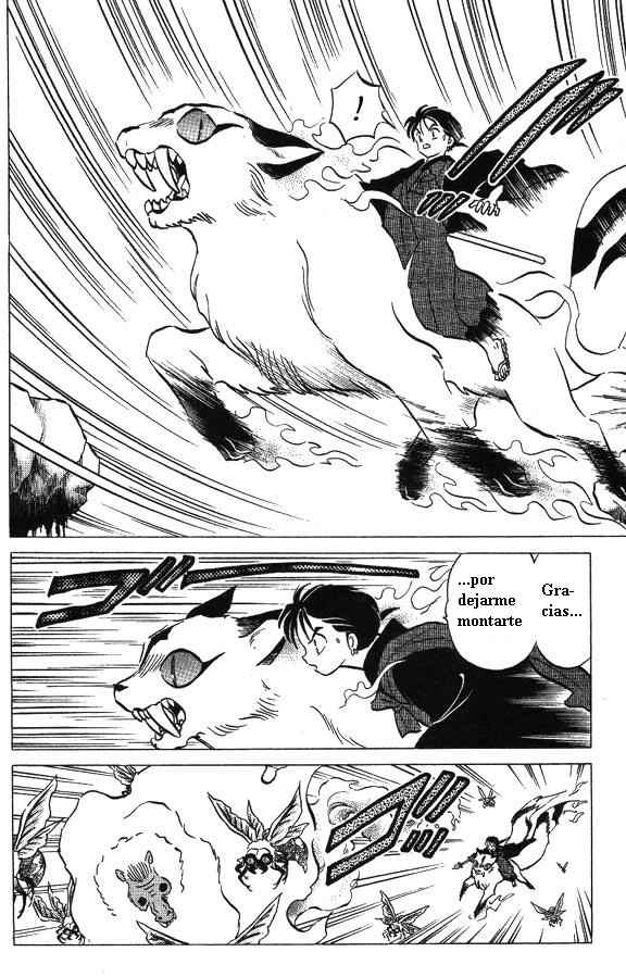 Read Inuyasha ES Manga Online