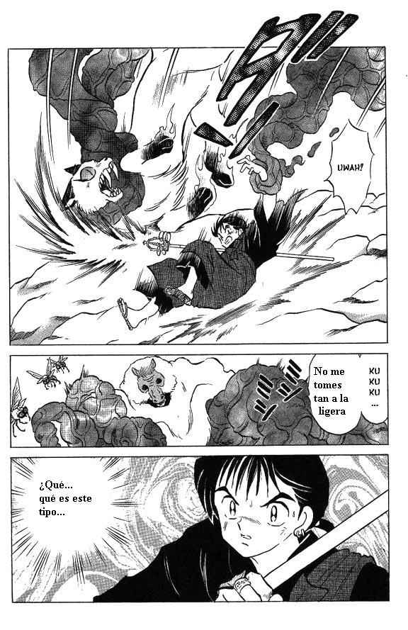 Read Inuyasha ES Manga Online