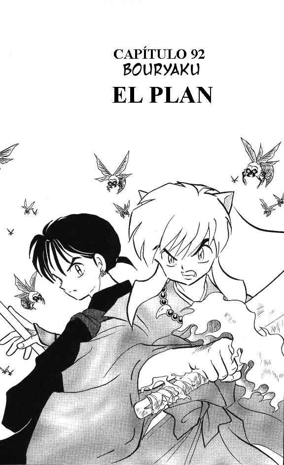 Read Inuyasha ES Manga Online