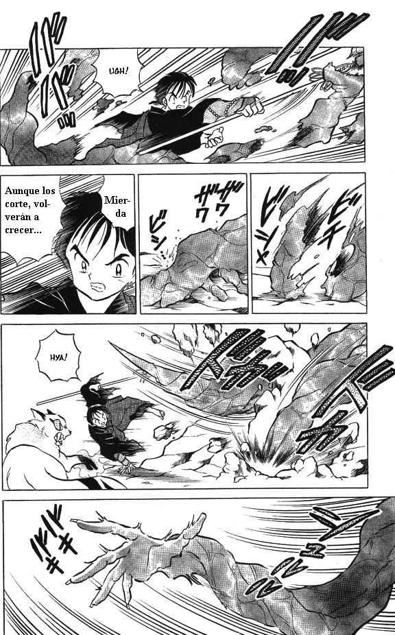 Read Inuyasha ES Manga Online