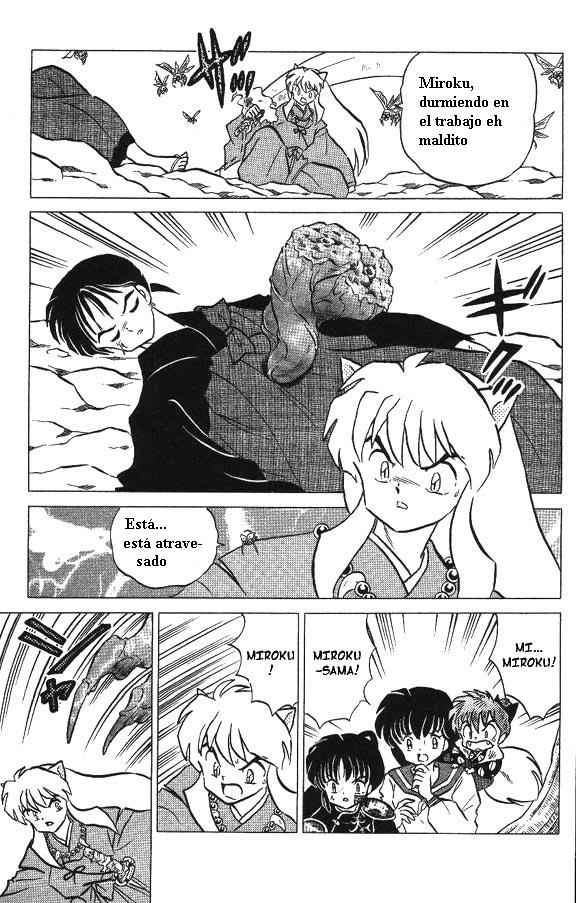 Read Inuyasha ES Manga Online
