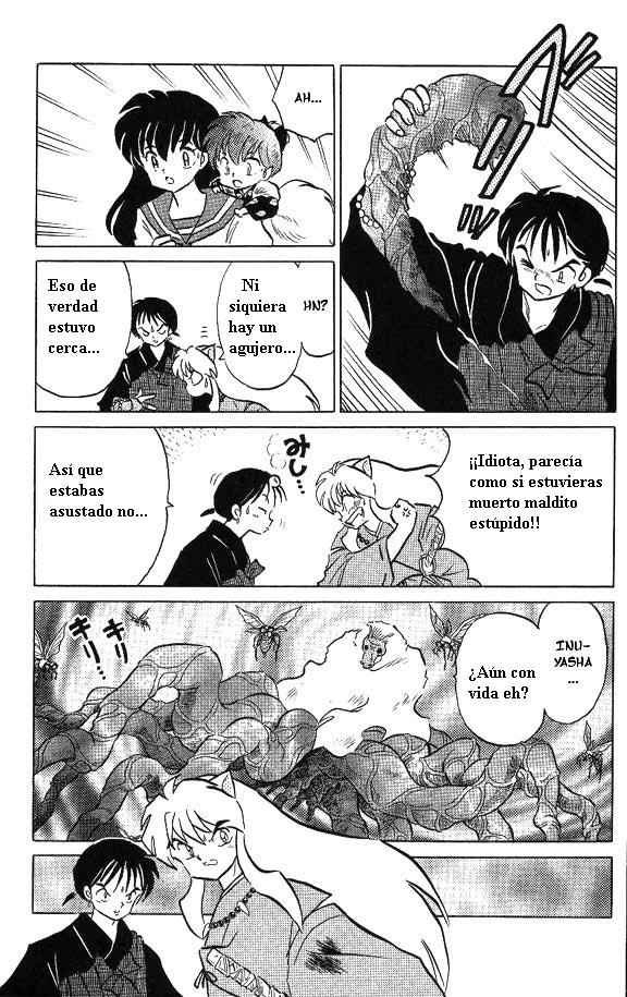 Read Inuyasha ES Manga Online
