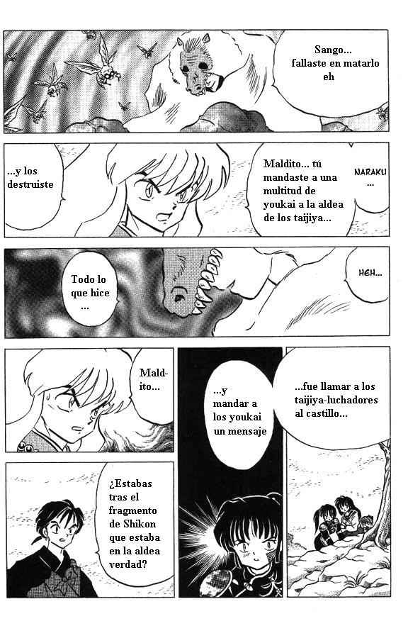 Read Inuyasha ES Manga Online