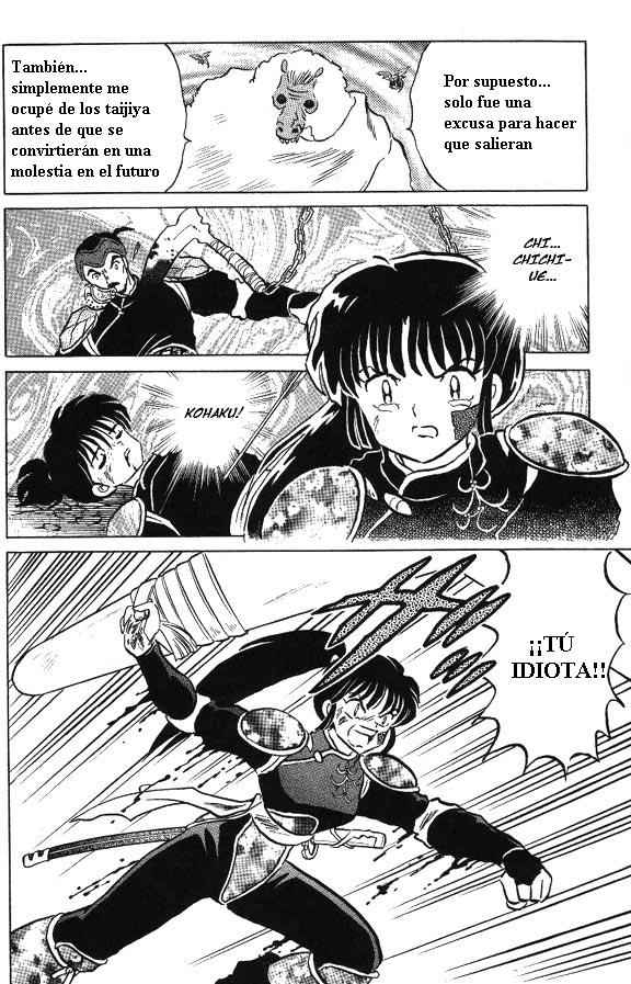 Read Inuyasha ES Manga Online